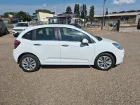 Usata Citroën C3 Seduction 68 CV (50 kW) 2015 Bianco Berlina