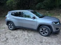 Usata Jeep Compass 120 CV (88 kW) 2018 SUV