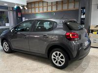 Usata Citroën C3 102 CV (75 kW) 2023 Grigio Utilitaria