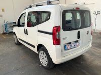 Begagnad Fiat Qubo Dynamic 75 HK (55 kW) 2013 Vit Minibuss