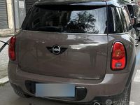 Usata Mini Cooper Countryman 2011 Marrone SUV