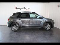 Usata Citroën C4 Cactus Shine 99 CV (72 kW) 2016 Grigio Utilitaria