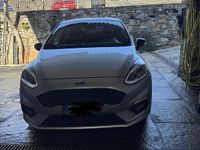 Begagnad Ford Fiesta ST-Line 86 HK (63 kW) 2018 Grå Halvkombi