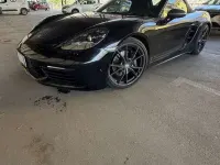 Usata Porsche 718 299 CV (219 kW) 2023 Cabrio