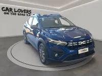 Usata Dacia Sandero Comfort 101 CV (74 kW) 2023 Blu iron Utilitaria