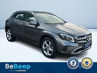 Usata Mercedes GLA180 122 CV (89 kW) 2019 Grigio metallizzato SUV