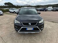 usata Seat Ateca 2.0 TDI 190 CV 4DRIVE DSG FR