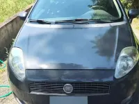 Usata Fiat Punto 65 CV (47 kW) 2008 Bluazzurro Utilitaria