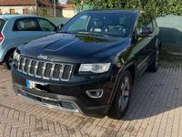 Usata Jeep Grand Cherokee Overland 250 CV (183 kW) 2015 SUV