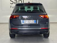 Usata VW Tiguan Life 150 CV (110 kW) 2023 Grigio SUV