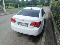 Usata Chevrolet Cruze LS 113 CV (83 kW) 2010 Bianco Berlina