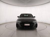 Usata Audi A3 S-Line 150 CV (110 kW) 2025 Grigio Berlina