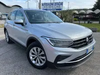 Usata VW Tiguan Life 150 CV (110 kW) 2022 Argento SUV