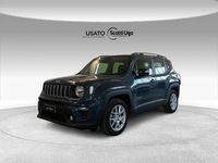 Usata Jeep Renegade Limited 131 CV (96 kW) 2024 Blu SUV