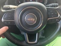 Usata Jeep Renegade 120 CV (88 kW) 2019 Grigio SUV