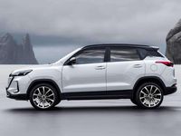 Nuova EVO Evo 5 126 CV (92 kW) 2026 Bianco SUV