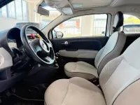 Usata Fiat 500 69 CV (50 kW) 2011 Argento Berlina