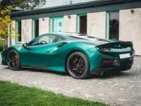 Usata Ferrari F8 720 CV (529 kW) 2022 Verde Coupé
