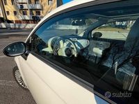 Usata Fiat 500 2007 Bianco Berlina