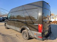 Usata VW Crafter 140 CV (102 kW) 2020 Marrone Furgone