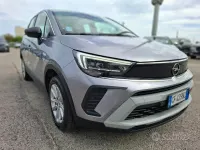Usata Opel Crossland S 110 CV (80 kW) 2021 Grigio SUV