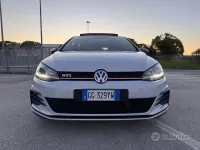 Brugt VW Golf VII GTI 245 HK (180 kW) 2018 Grå Sedan