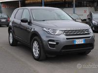usata Land Rover Discovery Sport Discovery Sport2.0 td4 Pure awd 150cv