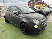 Usata Fiat 500 Sport 69 CV (50 kW) 2013 Grigio Berlina