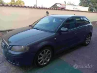 Usata Audi A3 S-Line 140 CV (102 kW) 2006 Utilitaria