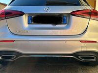 Usata Mercedes A200 Premium 150 CV (110 kW) 2020 Grigio Berlina