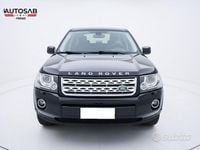 Usata Land Rover Freelander 2 S 150 CV (110 kW) 2014 Nero SUV