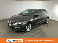 Usata Seat Ibiza FR 150 CV (110 kW) 2023 Grigio Utilitaria