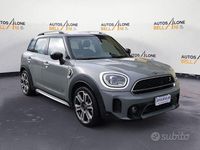 Usata Mini Cooper S Countryman 220 CV (161 kW) 2022 Grigio SUV