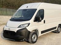 Nuova Toyota Proace 120 CV (88 kW) 2025 Bianco Monovolume