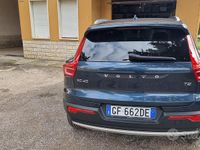 Usata Volvo XC40 2021 Blu SUV