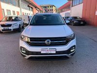 Usata VW T-Cross Style 95 CV (69 kW) 2019 Bianco SUV