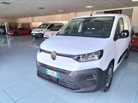 Usata Citroën e-Berlingo 61 kW (84 CV) 2024 Bianco Monovolume