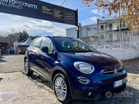 Usata Fiat 500X Business 120 CV (88 kW) 2021 Blu/azzurro SUV