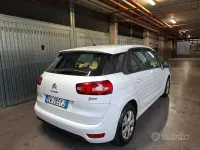 Usata Citroën C4 116 CV (85 kW) 2014 Bianco Monovolume
