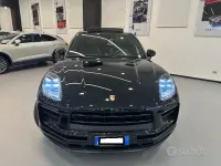 Usata Porsche Macan 265 CV (194 kW) 2022 Nero metallizzato SUV