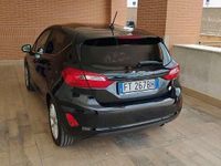 Usata Ford Fiesta Titanium 86 CV (63 kW) 2018 Berlina