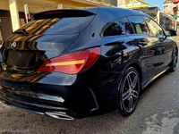 Usata Mercedes CLA200 Shooting Brake Premium 136 CV (100 kW) 2017 Station wagon