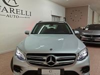 usata Mercedes GLC220 Classed AMG km certificati