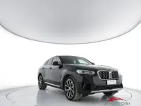 Usata BMW X4 190 CV (139 kW) 2021 Nero SUV