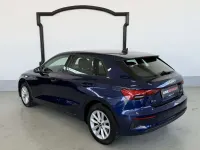 Brugt Audi A3 Business 116 HK (85 kW) 2022 Blå Sedan