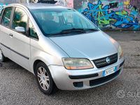 Usata Fiat Idea 70 CV (51 kW) 2004 Grigio Monovolume