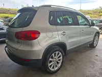 Usata VW Tiguan Sportline 150 CV (110 kW) 2015 Argento SUV