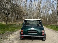 Usata Mini Cooper 63 CV (46 kW) 1996 Verde Utilitaria
