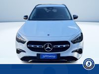 Usata Mercedes GLA200 Advanced 150 CV (110 kW) 2024 Blu metallizzato SUV