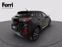Usata Ford Puma Titanium S 125 CV (91 kW) 2022 Agate black SUV